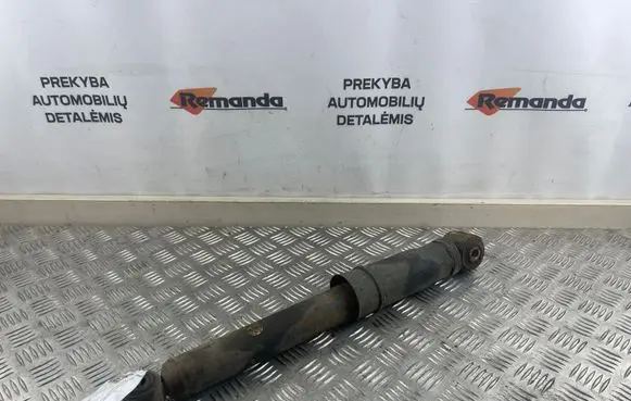 Opel Vivaro Rear shock absorber/damper