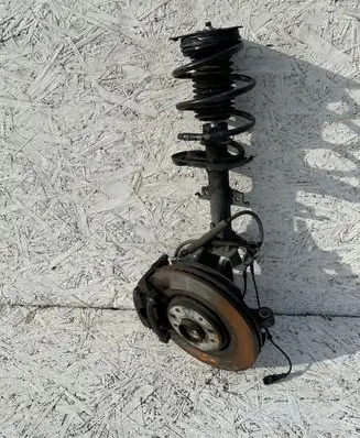 Renault Scenic IV - Grand scenic IV Front wheel hub spindle knuckle