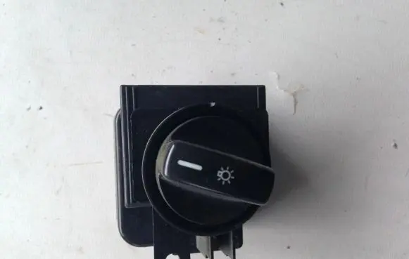 Mercedes-Benz A W169 Light switch
