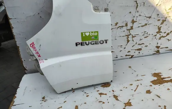 Peugeot Boxer Fender 