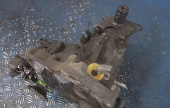 Volkswagen Polo III 6N 6N2 6NF Manual 6 speed gearbox
