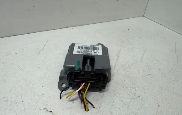 Seat control module