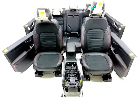 Seat set