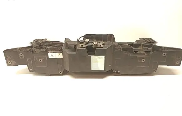 Citroen Jumpy Radiator support slam panel 9808290780
