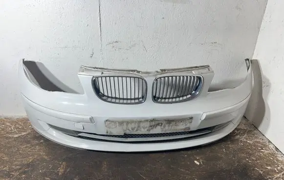 Front bumper