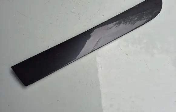 Audi A6 S6 C6 4F Rear door trim (molding) 4F0853969L