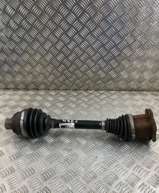 Front driveshaft