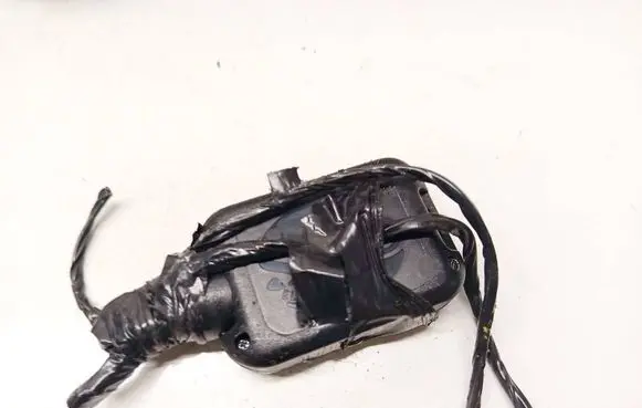 Toyota Avensis T250 Other control units/modules 