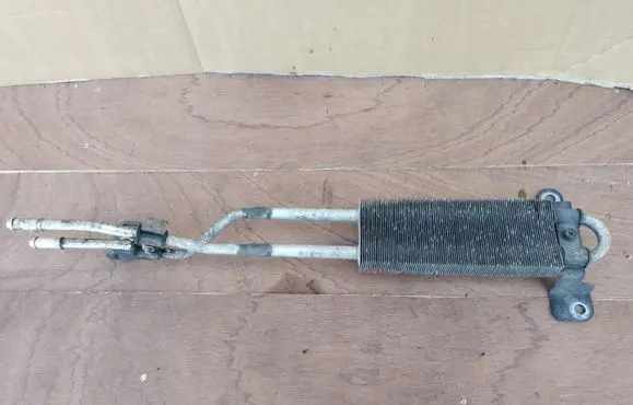 Infiniti EX Power steering radiator 