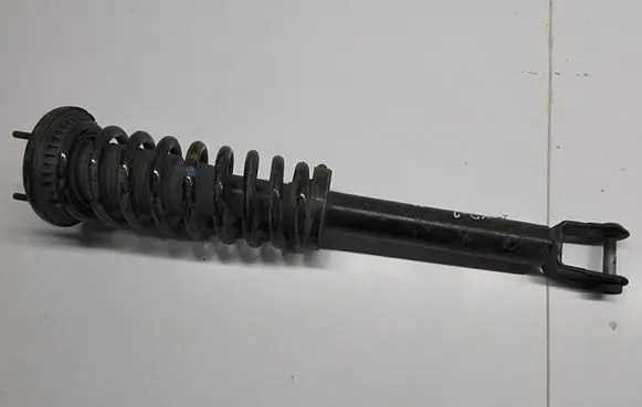 Jaguar XJ X351 Front shock absorber/damper CW9345AA