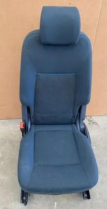 Ford Galaxy Rear seat 