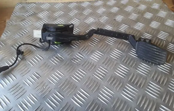 Peugeot 607 Accelerator throttle pedal 9651510780 0280755005