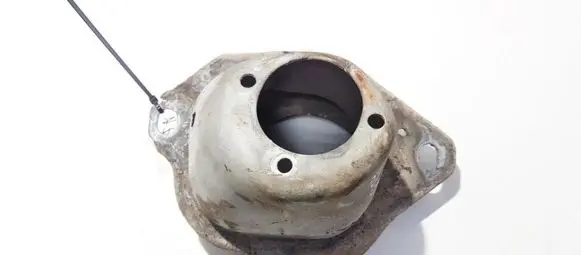 Volvo S60 Coil spring mount 