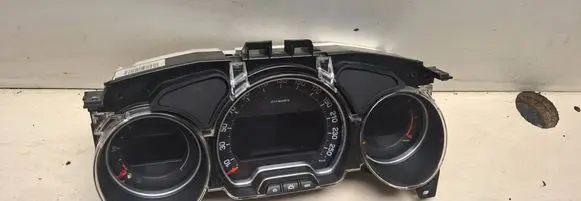 Citroen C5 Speedometer (instrument cluster) 9665364680 PE0002002