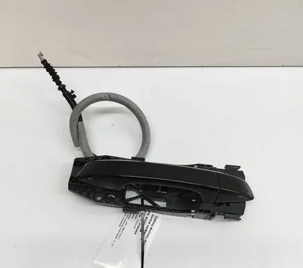 Volkswagen Taigo Rear door exterior handle 5N0839885H 2G0837206G
