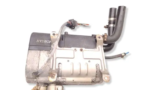 Mercedes-Benz Sprinter W906 Auxiliary pre-heater (Webasto) 122R000023 10R041075 15957PS