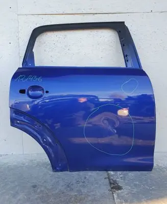 Rear door