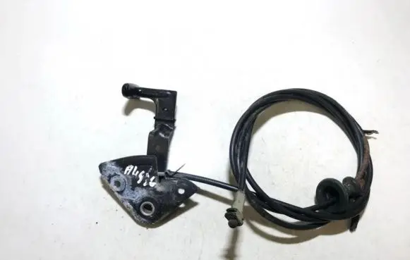 Audi A4 S4 B5 8D Engine bonnet (hood) release handle
