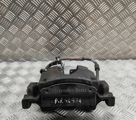 Mercedes-Benz GLE (W166 - C292) Front brake caliper A1664210581