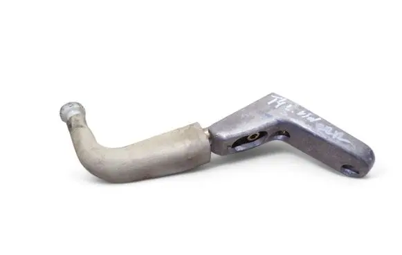 Volkswagen Transporter - Caravelle T4 Sliding door upper roller guide/hinge 705843440