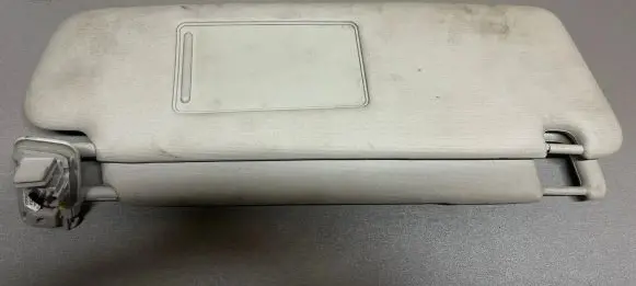 Sun visor