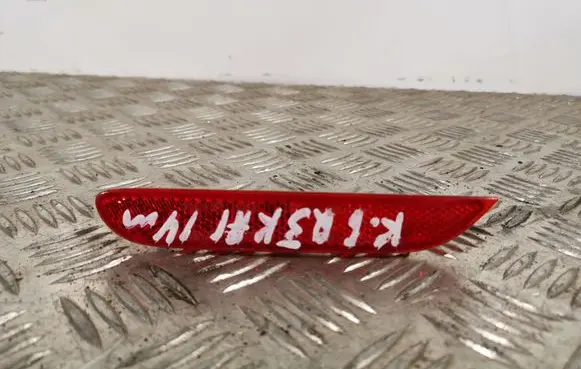 Nissan Qashqai Rear tail light reflector