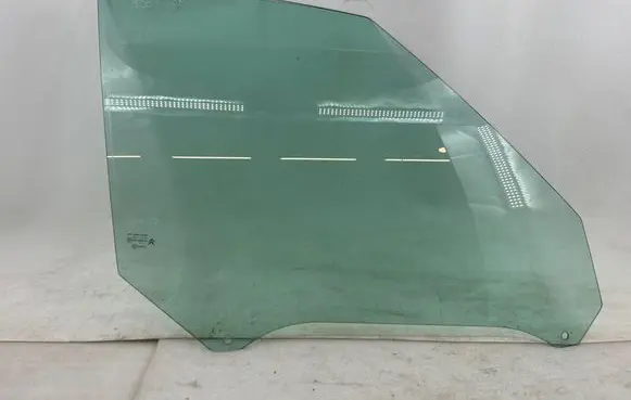 Citroen C4 Grand Picasso Front door window glass four-door 43R000016 DOT211M75AS2 E000191