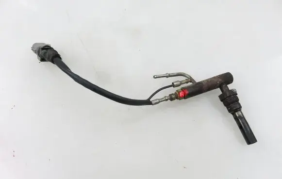 Ford S-MAX FAP injector
