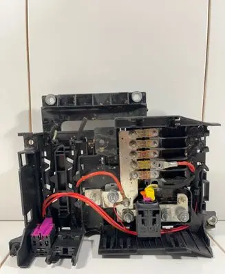 Audi Q7 4L Positive wiring loom 7L0937548C
