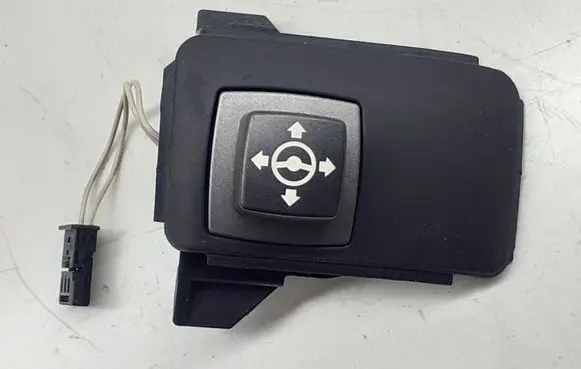 BMW 7 E65 E66 Steering wheel adjustment switch 613331 03200700