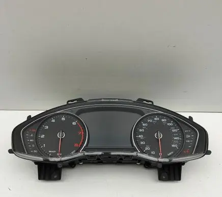 Audi A5 Speedometer (instrument cluster) 8W6920970B 0263740042