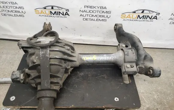 Jeep Cherokee III KJ Front differential 