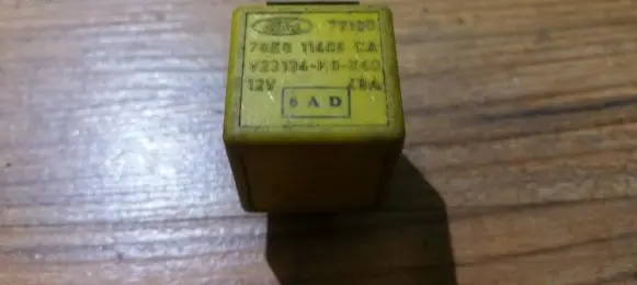 Ford Scorpio Other relay 78eg11406ca v23134-k6-x40