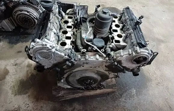Audi Q5 SQ5 Engine CCV