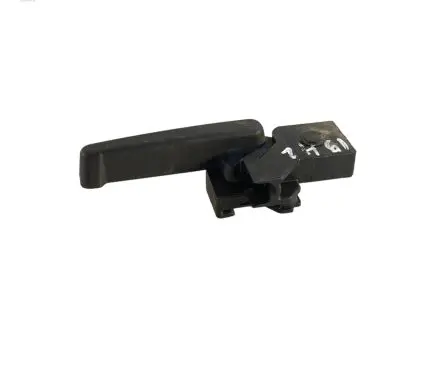 Engine bonnet (hood) release handle