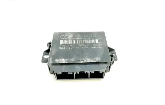Audi A6 S6 C6 4F Parking PDC control unit/module 4F0919283F