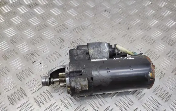 Audi A4 S4 B8 8K Starter motor 059911021D