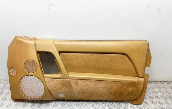 Mercedes-Benz SL R129 Front door card panel trim A1297202270 1297202270