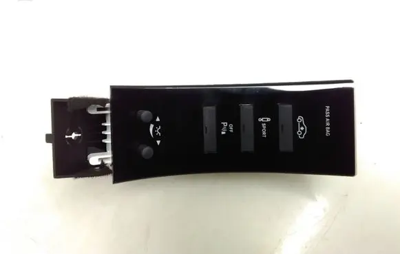 Mercedes-Benz S W221 Suspension ride height/mode switch A2218216551