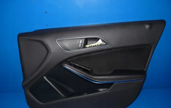 Mercedes-Benz A W176 Front door card panel trim