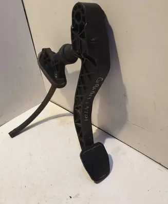 Clutch pedal