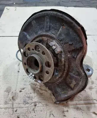 Mercedes-Benz S W221 Rear wheel hub NOCODE