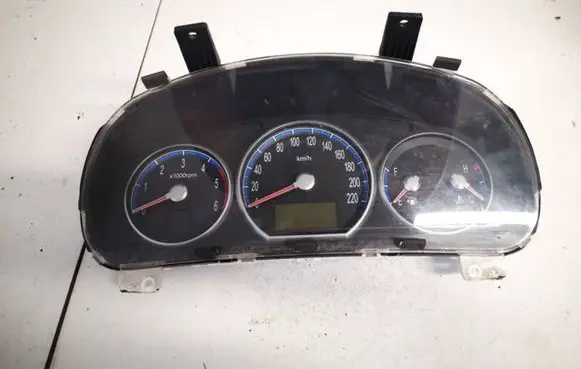 Hyundai Santa Fe Speedometer (instrument cluster) 940032b650 11642-00070
