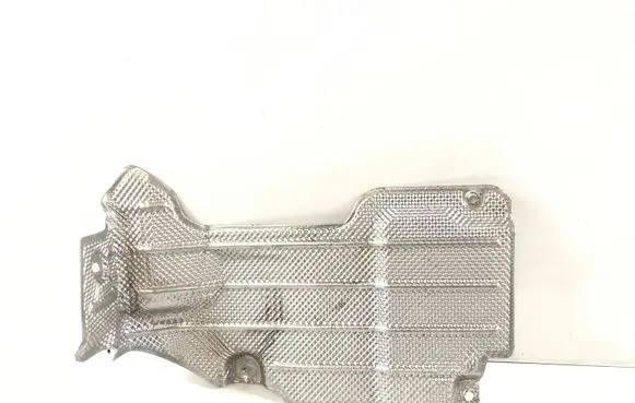 Chevrolet Camaro Heat shield in engine bay 
