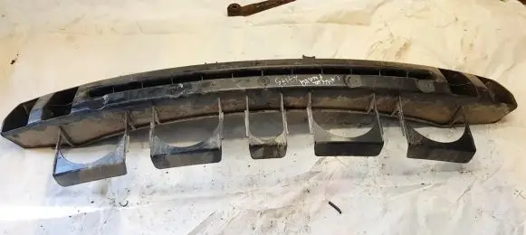 Chrysler Pacifica Front bumper cross member
