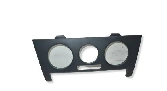 Skoda Rapid (NH) Climate control/heater control trim 5JA819075A