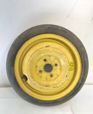 Toyota Yaris R14 spare wheel 