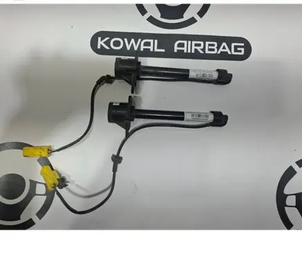 Mercedes-Benz ML W166 Bonnet Pedestrian Airbag Actuator 0589-P1-000095 166906002P31B14 1669060002P39A13