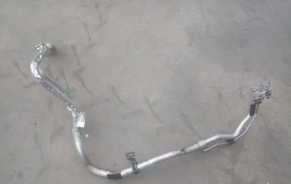 Ford S-MAX Air conditioning (A/C) pipe/hose