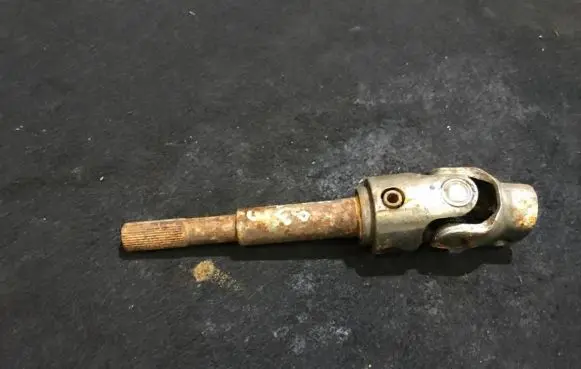 Mazda MX-3 Steering column universal joint